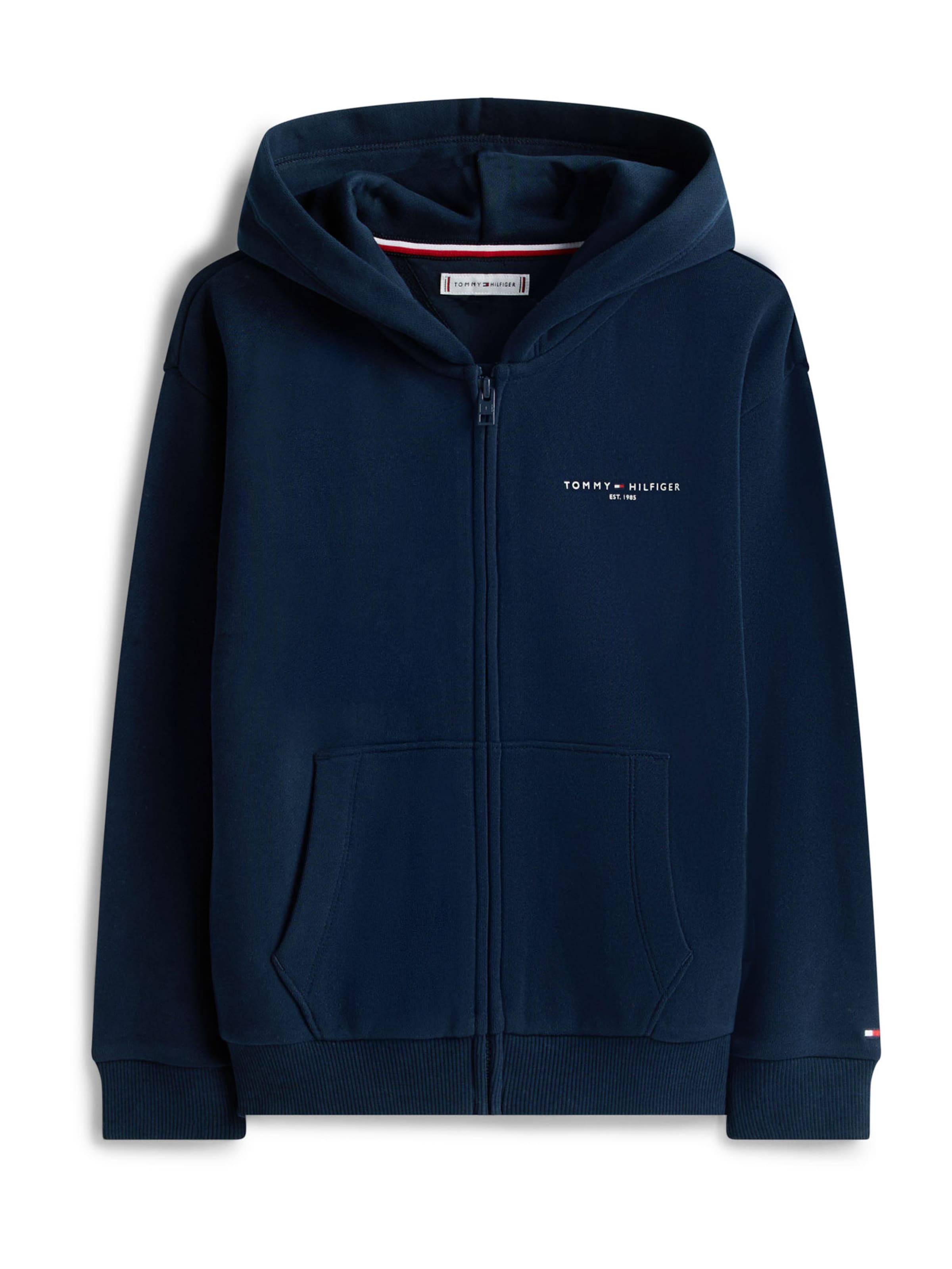 TOMMY HILFIGER Dressipluus, värv sinine: eest vaates