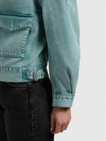 khujo Between-season jacket 'Nelina' in Green