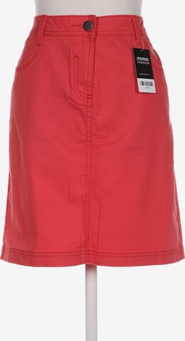 CECIL Skirt in XXXS-XXS in Red: front