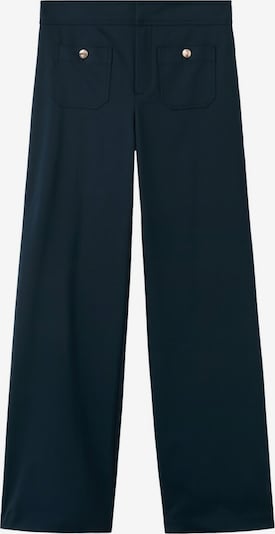 MANGO Housut värissä laivastonsininen, Tuotenäkymä