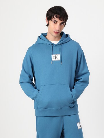 Calvin Klein Конический (Tapered) Штаны в Синий