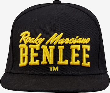 Benlee Sportpet 'Massimo' in Zwart: voorkant