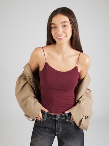 Top 'Lena' di studioselect in giallo: frontale