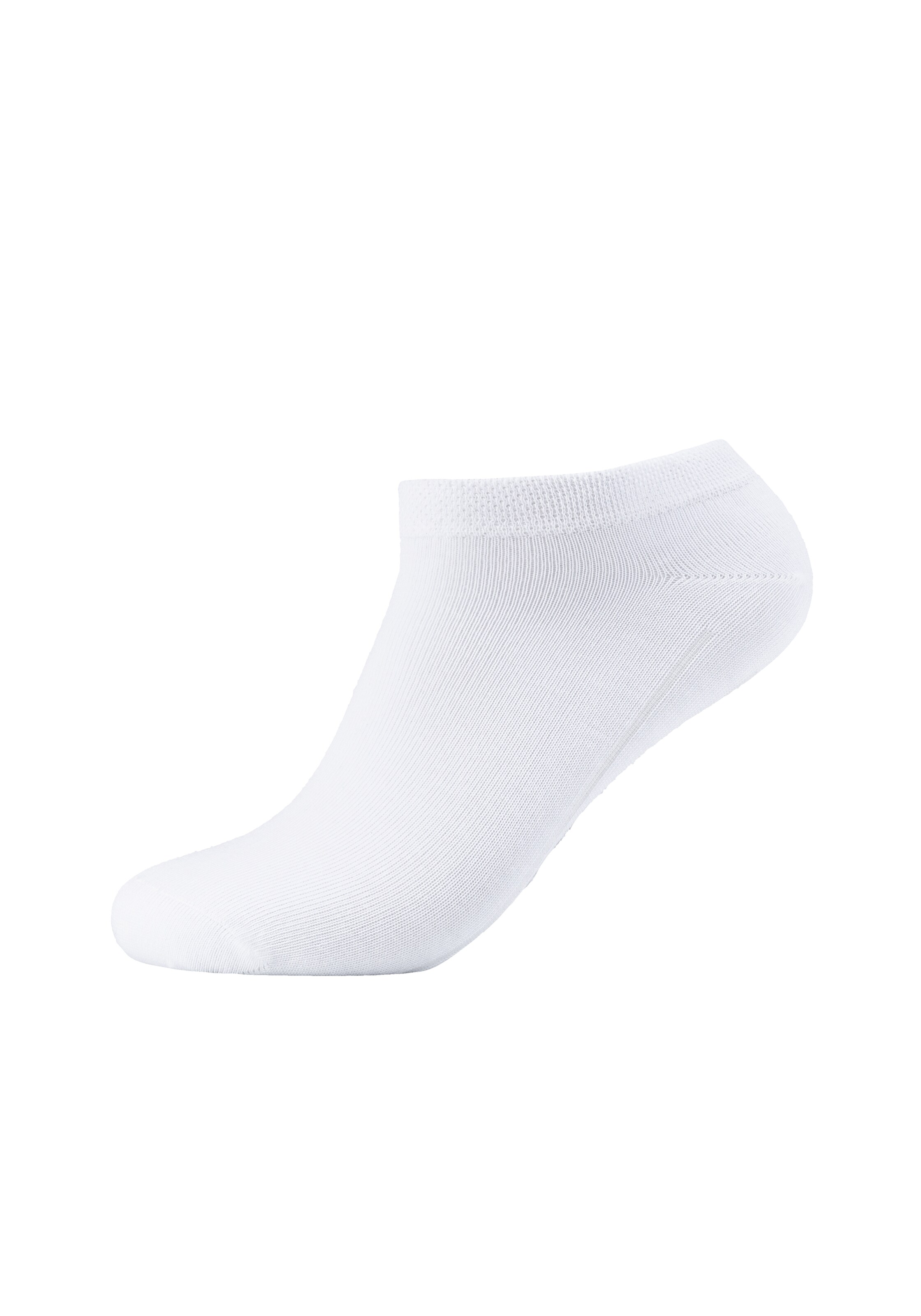 camano Ankle socks in Grey