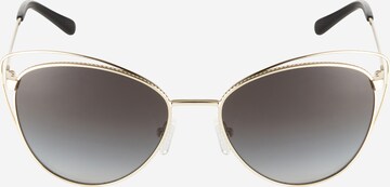 MICHAEL Michael Kors Okulary przeciwsłoneczne '0MK1117' w kolorze złoty