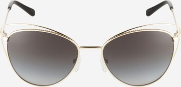 MICHAEL Michael Kors Sonnenbrille '0MK1117' in Gold