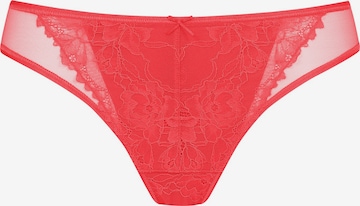 Mey Panty in Red: front