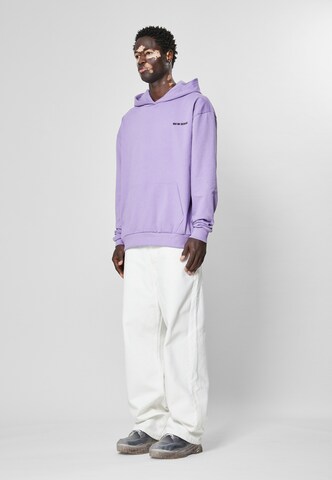 9N1M SENSE Sweatshirt in Purple