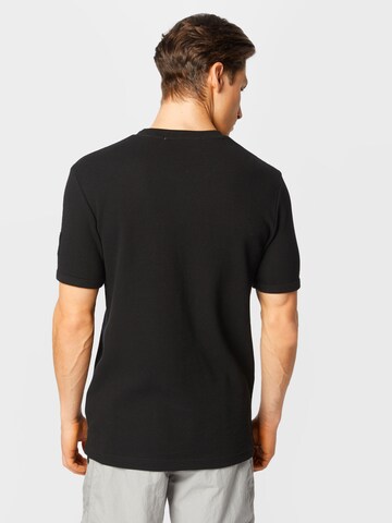 Calvin Klein Jeans T-Shirt in Schwarz