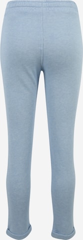 TOMMY HILFIGER Tapered Broek in Blauw