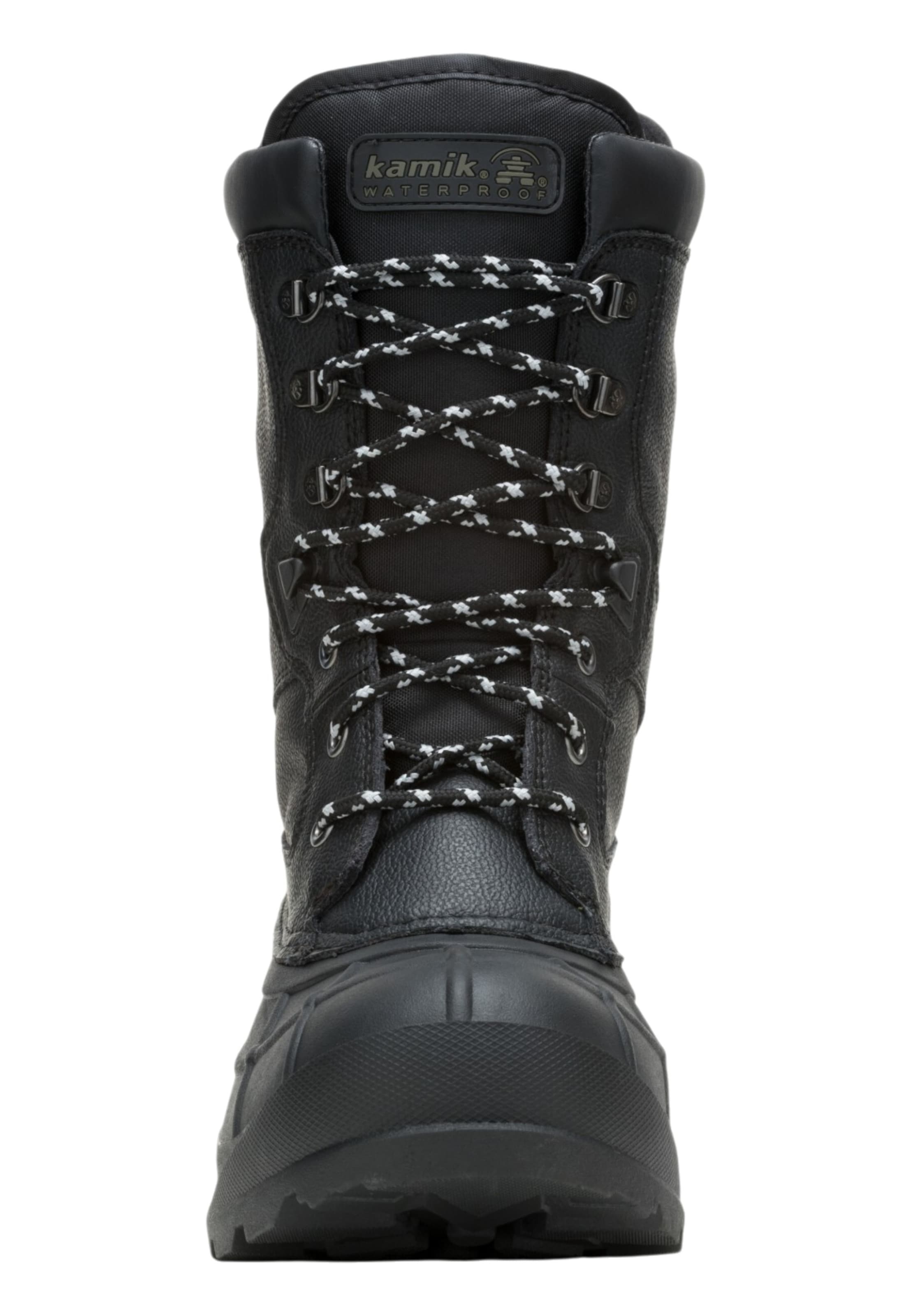 Kamik - Bota em preto
