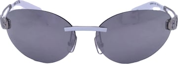 GCDS Sunglasses 'GD0032' in White: front
