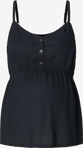 Esprit Maternity Top in Schwarz: predná strana