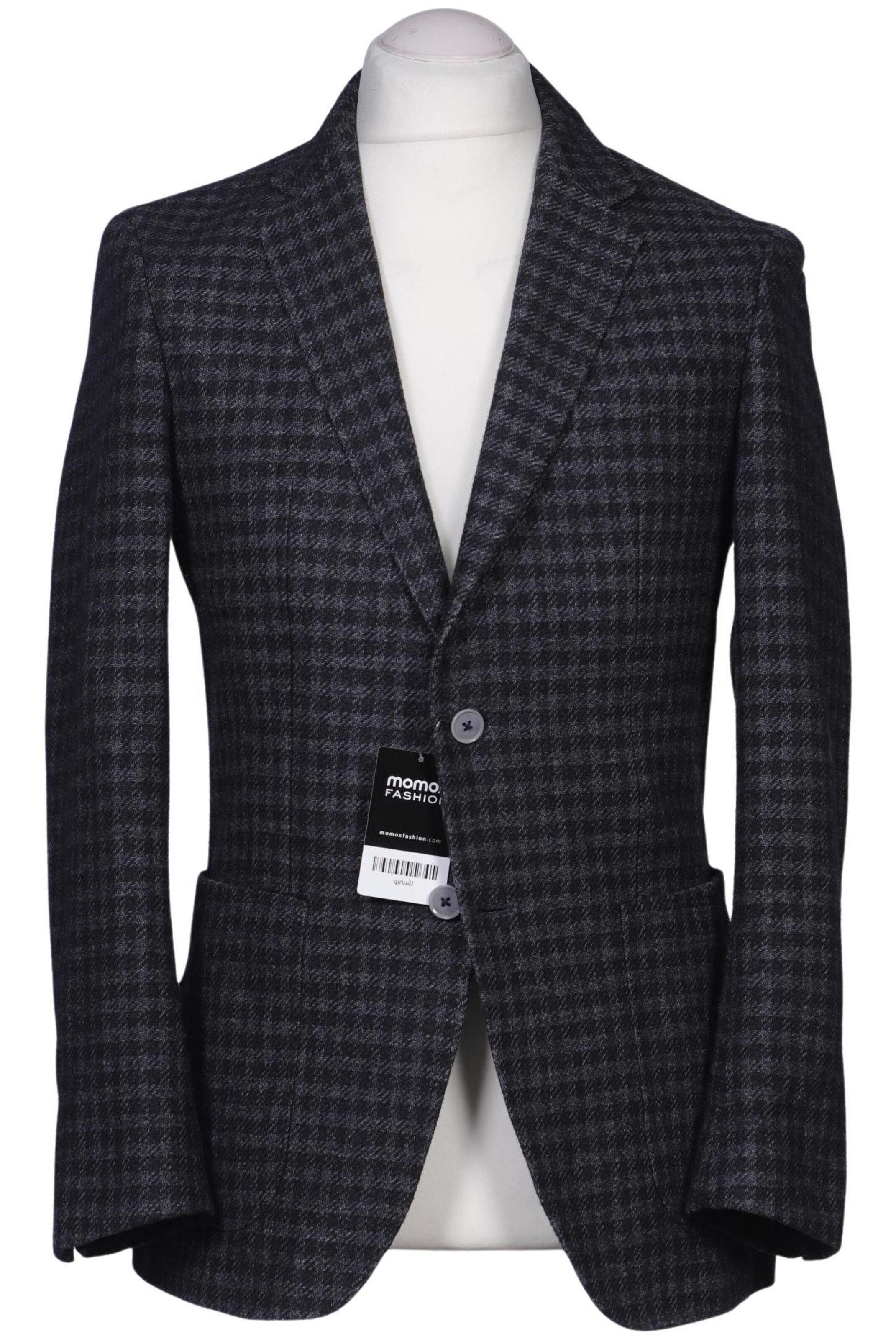 Tommy Hilfiger Tailored Sakko M-L in Blau: Vorderseite