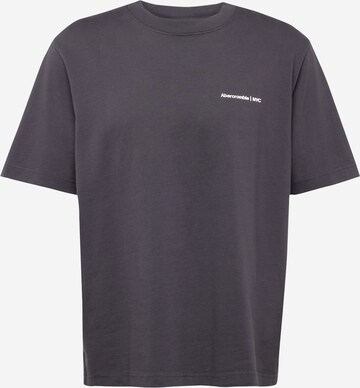 Abercrombie & Fitch Bluser & t-shirts i sort: forside