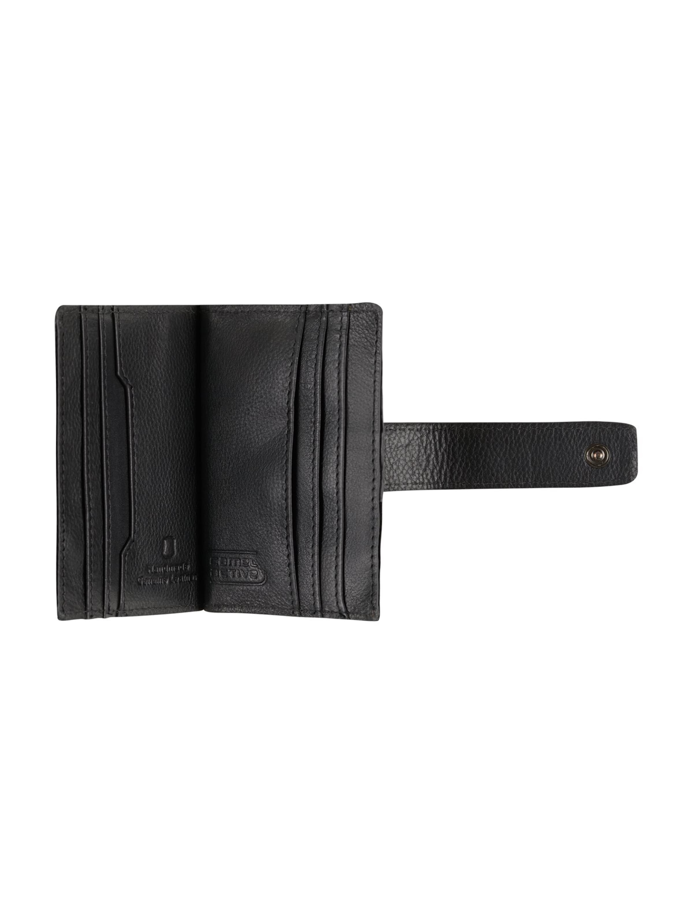 CAMEL ACTIVE Etui in Schwarz