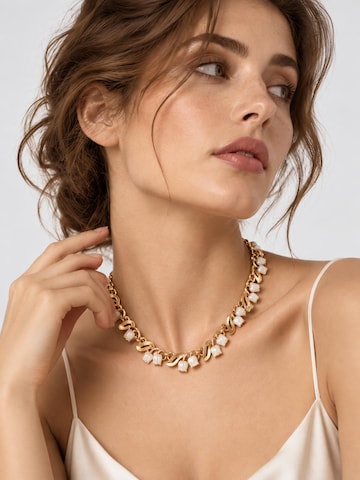 LanLivia - Cadena 'Moonlight' en oro