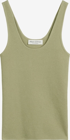 Marc O'Polo Top in Grün: Vorderseite