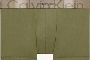 Calvin Klein Underwear Boxer shorts in Green: front