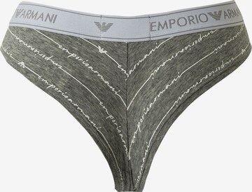 Emporio Armani Slip in Grijs