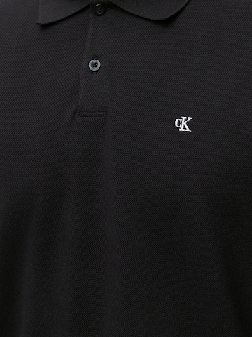 Calvin Klein Jeans T-shirt i svart