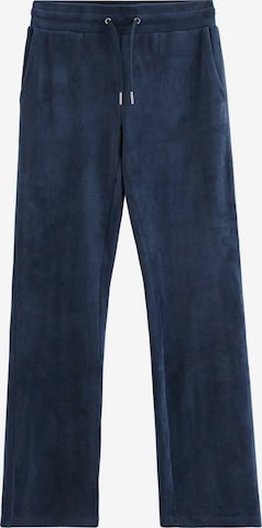 Lindex - Pantalón en azul: frente