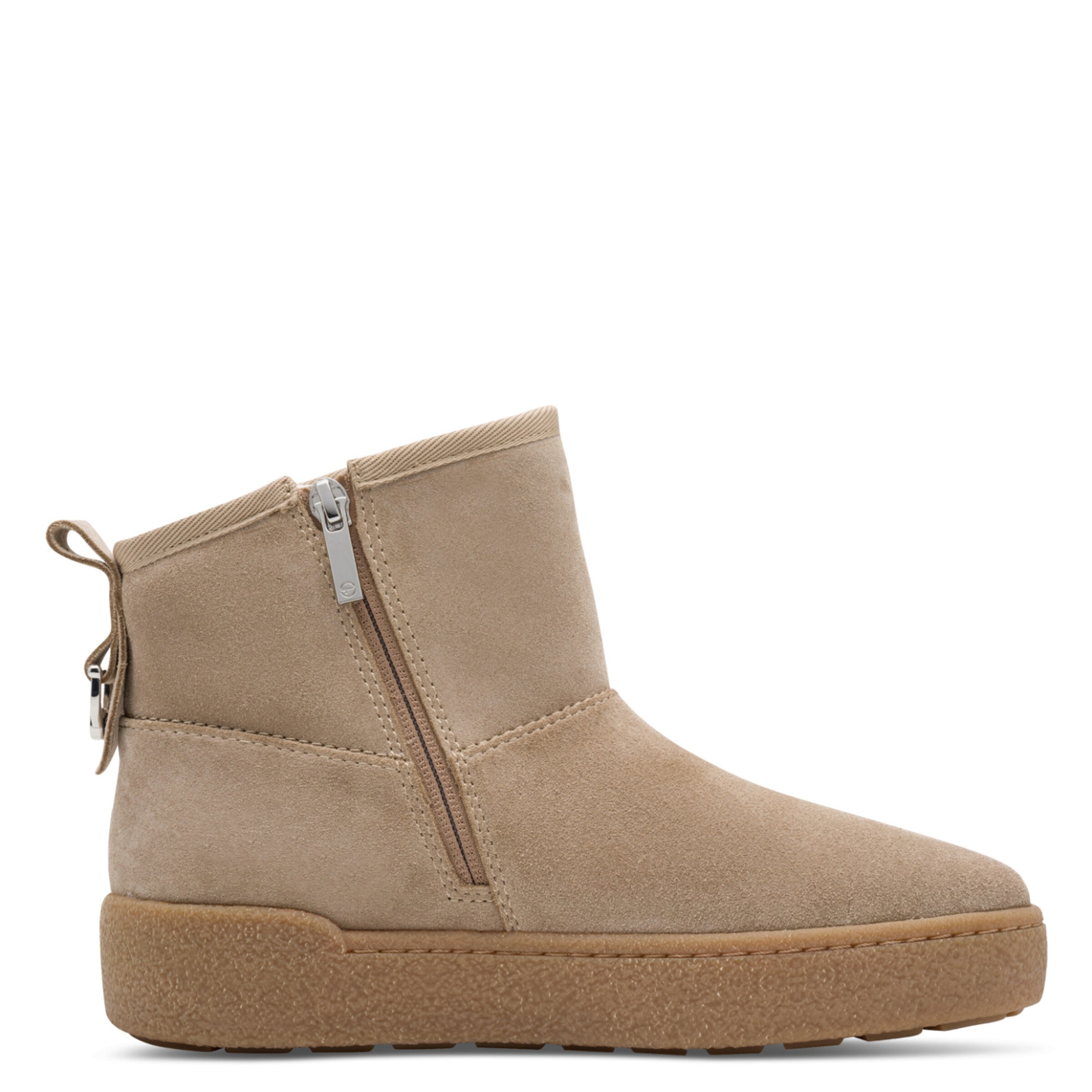 Tamaris - Botas en gris