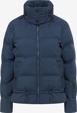 ICEBOUND Winter jacket in Blue: front