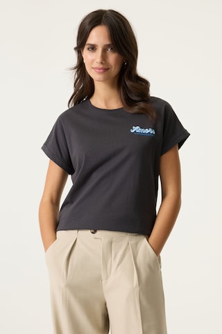 GARCIA Póló - fekete: elől