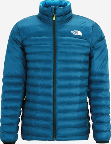 THE NORTH FACE Куртка в спортивном стиле 'TERRA PEAK' в Зеленый: спереди