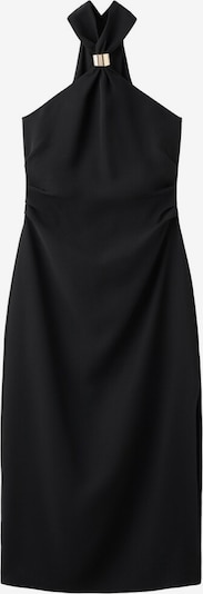 MANGO Abendkleid in schwarz, Produktansicht