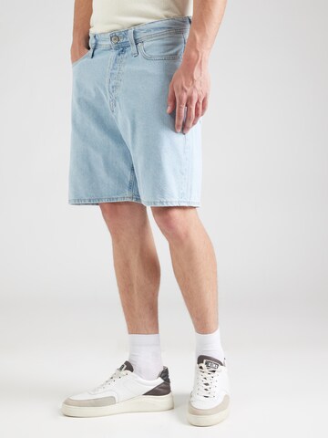 JACK & JONES - Loosefit Vaquero 'JJITONY JJORIGINAL' en azul: frente