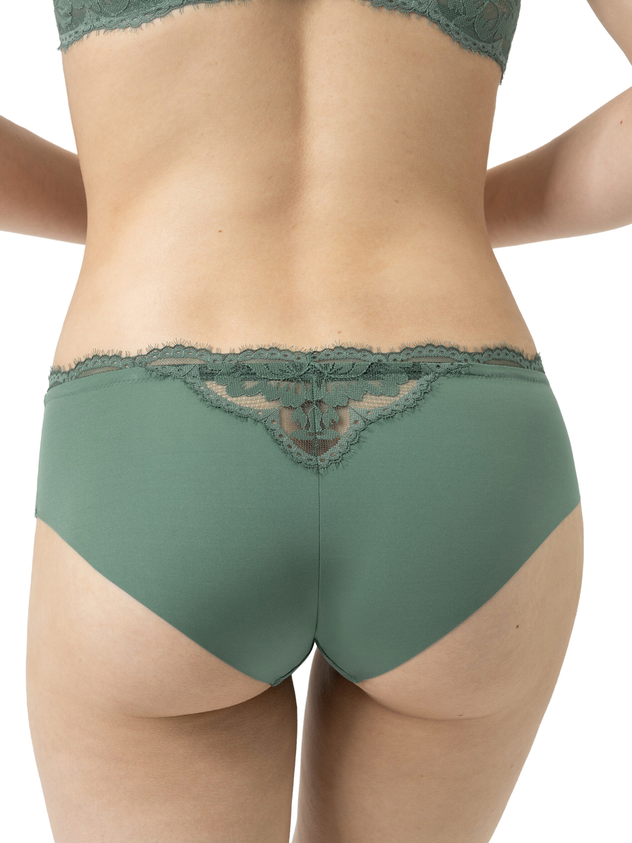 Mey Panty 'Amazing' in Green