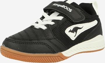 KangaROOS Sneakers 'Flow' in Black: front
