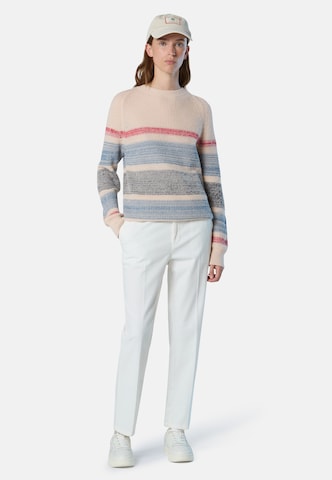 North Sails Regular Chino Pants in White