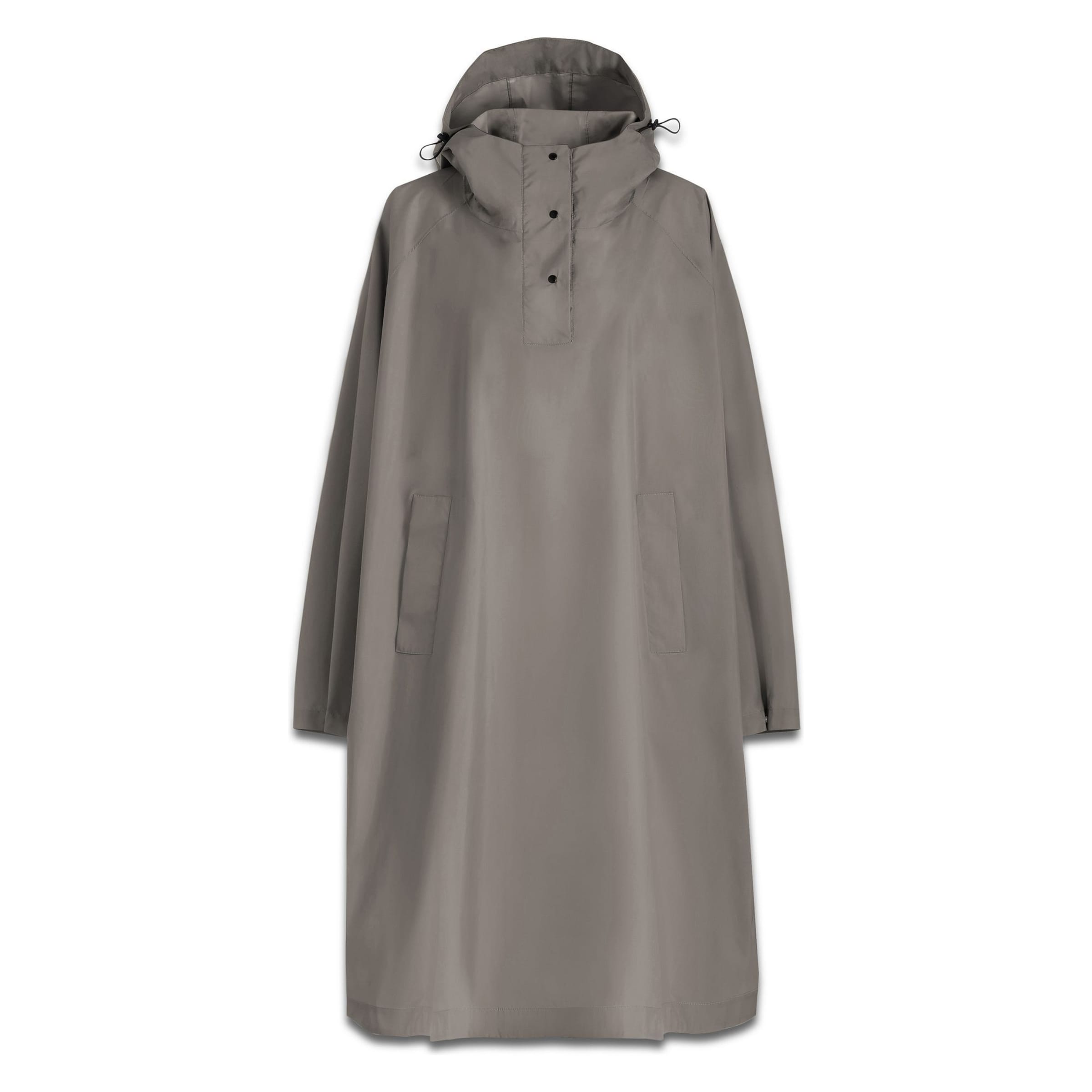 Manteau mi-saison 'Mini Max' REISENTHEL en gris : devant
