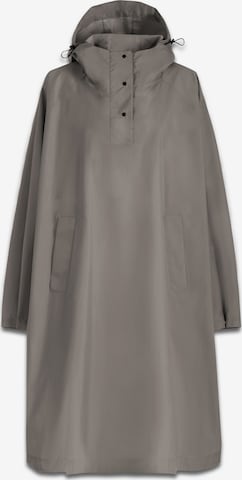 Manteau mi-saison 'Mini Max' REISENTHEL en gris : devant