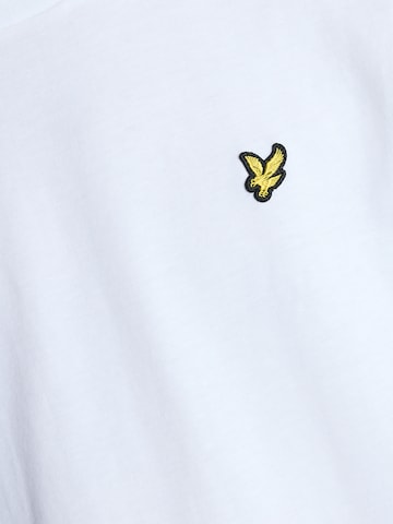 Lyle & Scott Póló - fehér