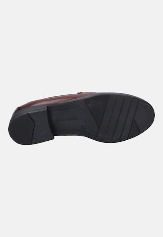 JOSEF SEIBEL Instappers 'SIMONA' in Rood