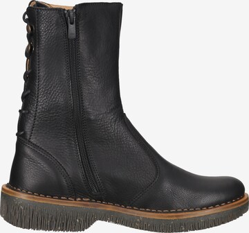 EL NATURALISTA Boots 'Volcano' in Black