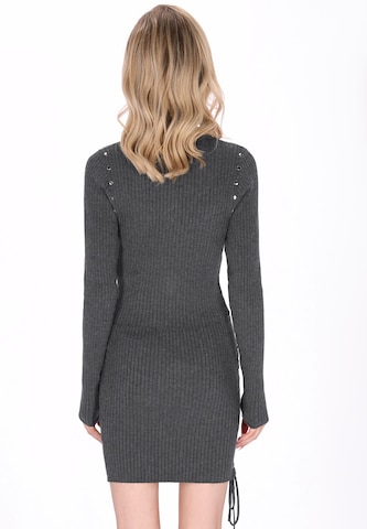 Pull-over myMo ROCKS en gris