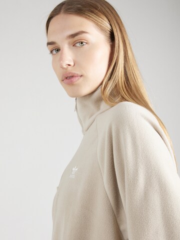 ADIDAS ORIGINALS Sweater 'Neutral Court' in Beige
