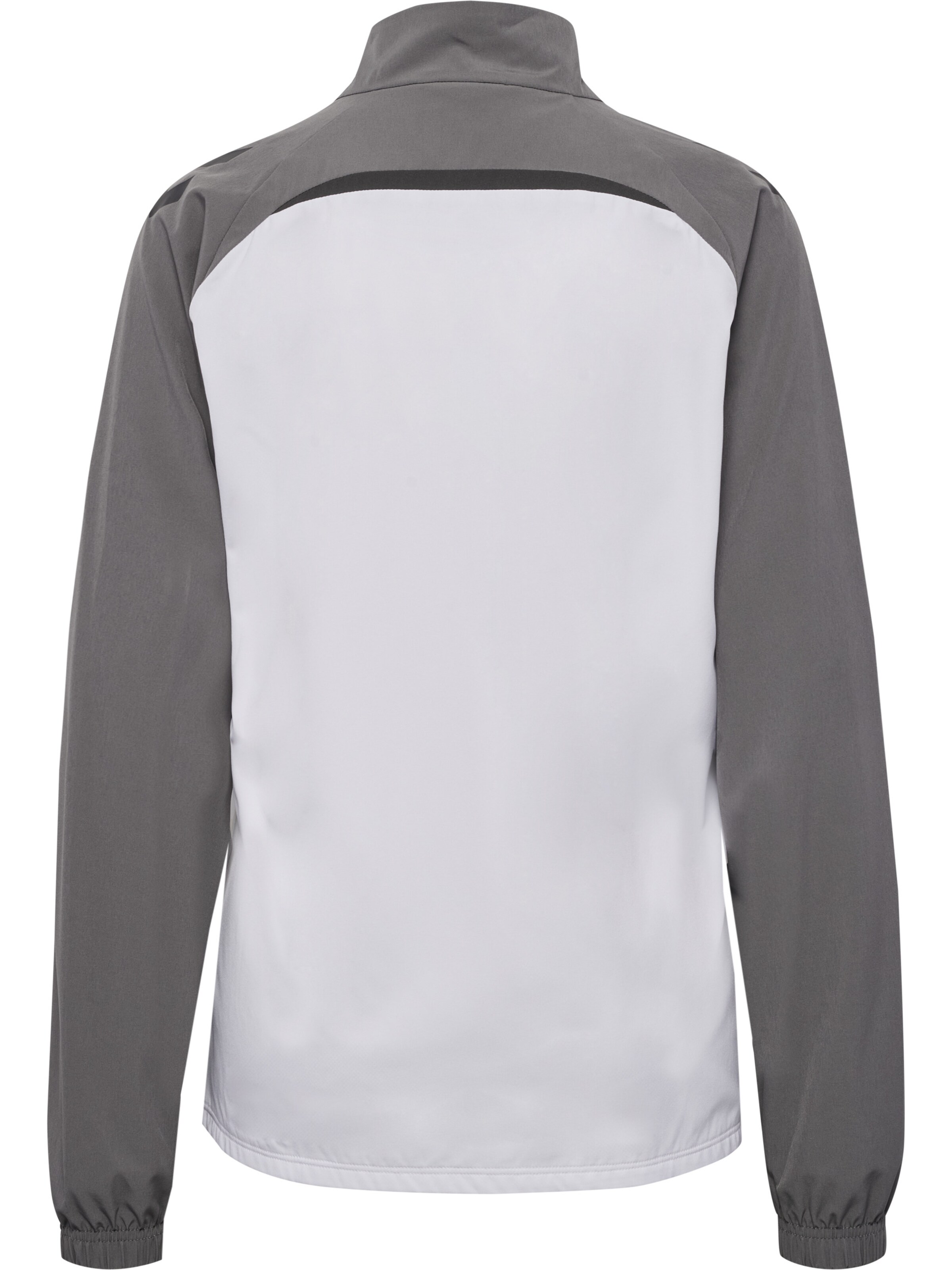 Veste de sport 'Lead 2.0' Hummel en blanc
