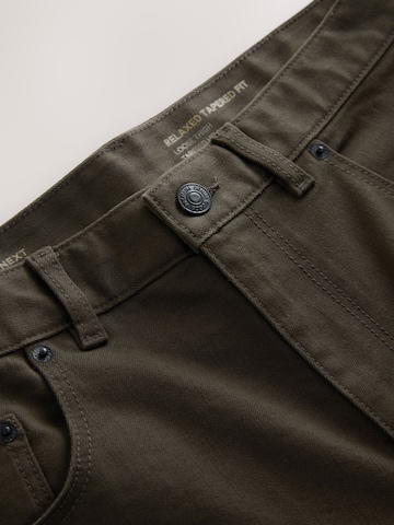 Effilé Jean 'Classic' Next en marron
