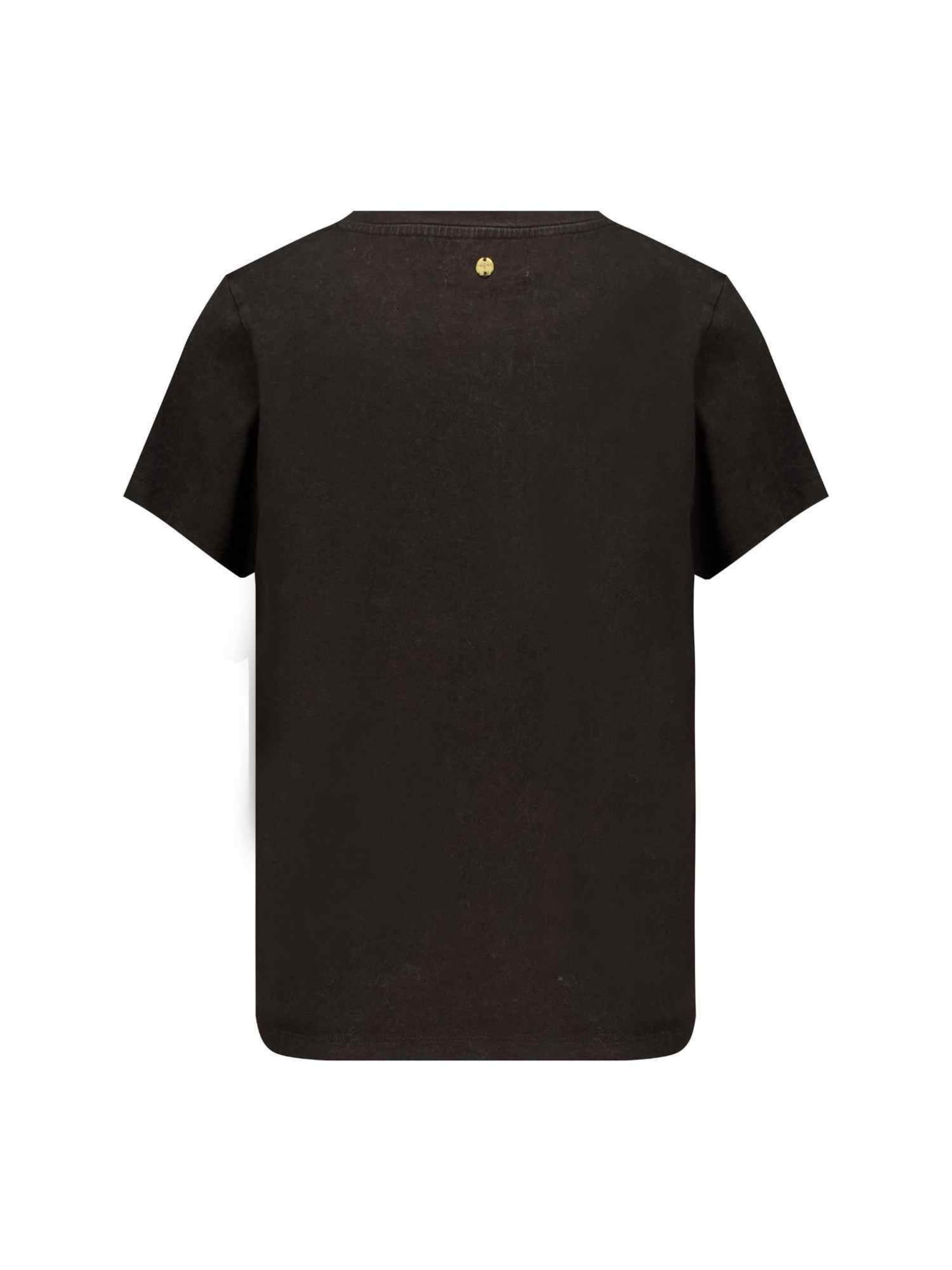 T-Shirt 'Lolover' Deeluxe en gris