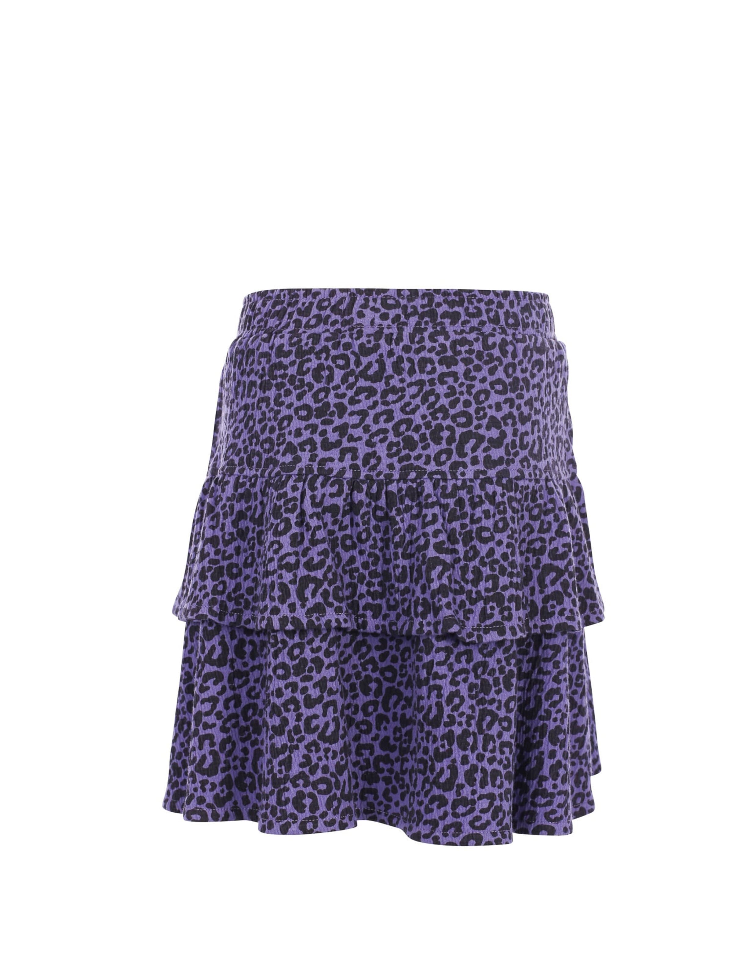 Looxs Revolution Rok in Lila: voorkant