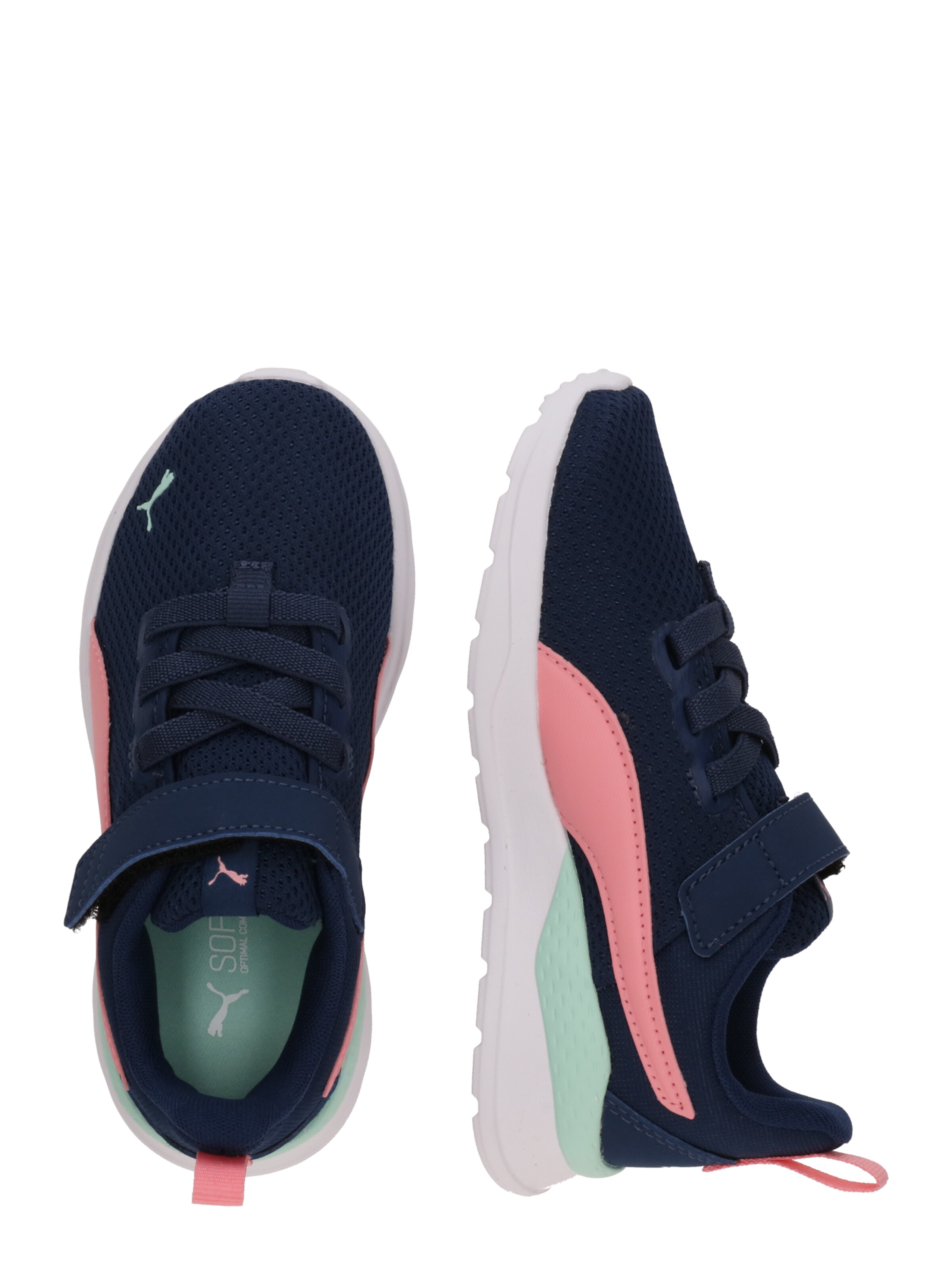 PUMA Σνίκερ 'Anzarun Lite' σε μπλε