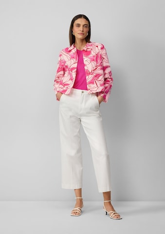 s.Oliver BLACK LABEL Between-season jacket in Pink