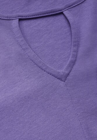 CECIL Shirt in Purple