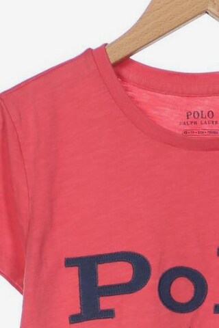 Polo Ralph Lauren T-Shirt XS in Pink
